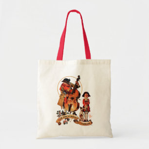 God Rest Ye Merrie Gentlemen Tote Bag