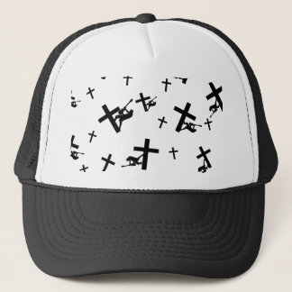 God Rocks - Christelijk Rock Gear Trucker Pet