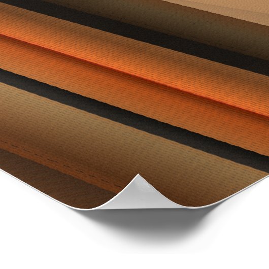 god ' s eigen harmonica poster (Hoek)