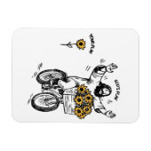 God’s Plan vs Your Plan Magneet (Horizontaal)