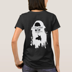 GOD_SAVE_THE_MONA_LISA T-SHIRT