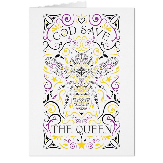 God Save the Queen (Devant)