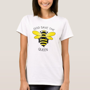 GOD Save the Queen T-Shirt