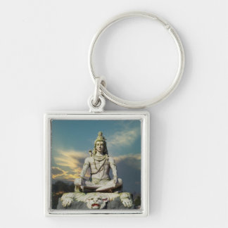 God Shiva Sleutelhanger
