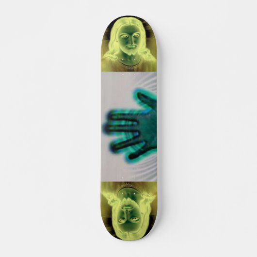GOD SKATEBOARD (Voorkant)