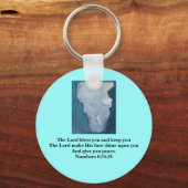 God Sleutelhanger (Voorkant)