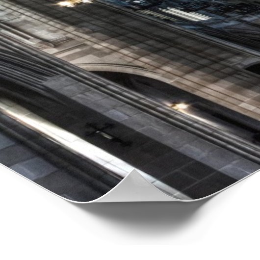 God Speed Poster (Hoek)