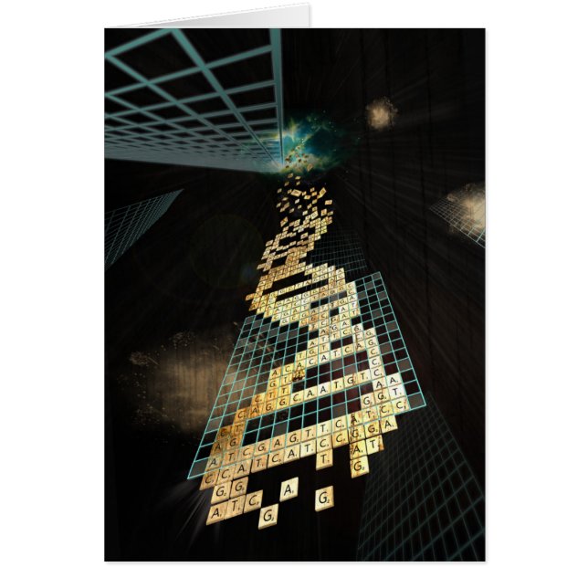 God speelt geen dobbelsteen 2014 (Voorkant)