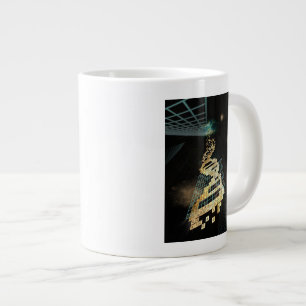 God speelt geen dobbelsteen 2014 jumbo mok