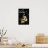 God speelt geen dobbelsteen 2014 poster (Keuken)