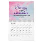 GOD SPREKS INSPIREREND | CHRISTELIJK | Aangepast 2 Kalender (Mar 2026)