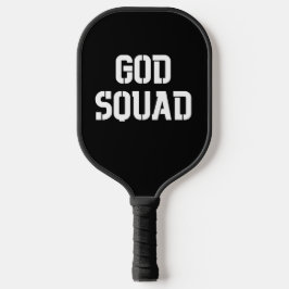 God Squad Christelijk Pickleball Paddle