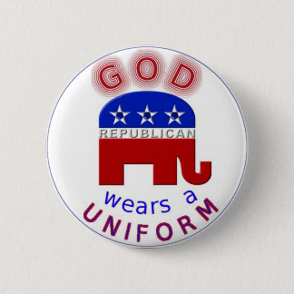 GOD Uniform Ronde Button 5,7 Cm