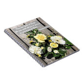 God van Hoop Notitieboek (Rechterzijde)