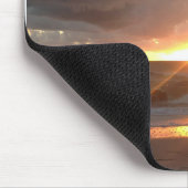 God van Hope MousePad Muismat (Hoek)