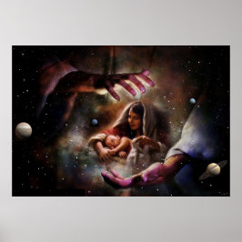 God van Wonders Poster