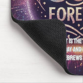 God voor altijd muismat (Hoek)