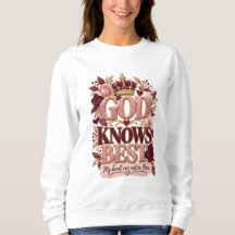 God weet het beste T-shirt