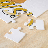 God weet! legpuzzel (Zijkant)