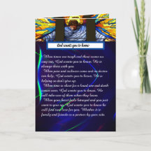 God wil dat je het weet