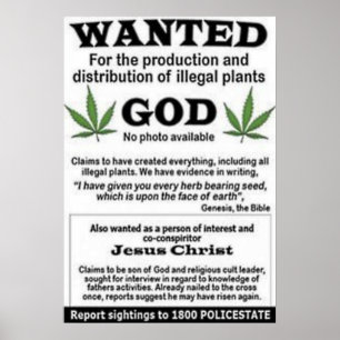 god wilde poster