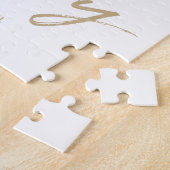 God zal een manier maken legpuzzel (Zijkant)