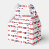 God zegenAmerika Bedankdoosjes (Achterkant)