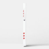 God zegenAmerika Case-Mate iPhone Case (Achterkant / Links)