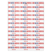 God zegenAmerika Klembord (Achterkant)