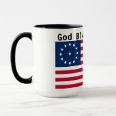 God zegenAmerika Mok (Links)