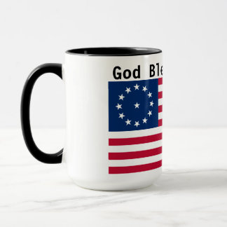 God zegenAmerika Mok