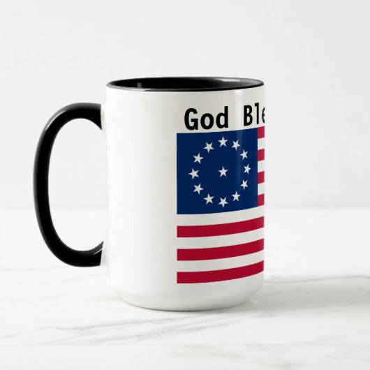 God zegenAmerika Mok (Links)