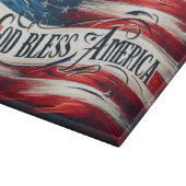 God zegenAmerika Snijplank (Hoek)