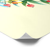 God zegene allen in dit Poster (Hoek)