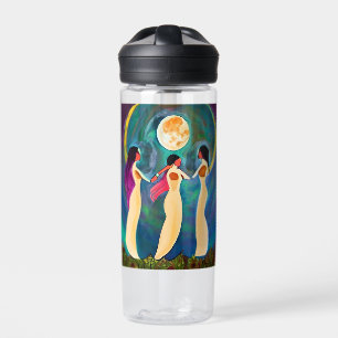 God zegene alles onder de maan waterfles