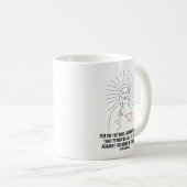 God zegene je. Het hele verhaal van God aan Koffiemok (Voorkant rechts)