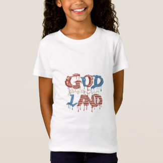 God zegene ons land t-shirt