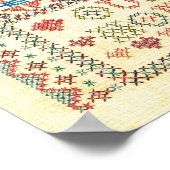 God zegene ons Poster thuis (Hoek)