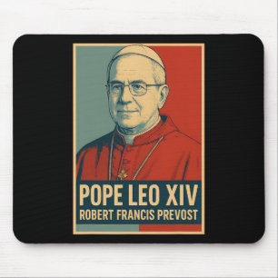 God zegene Paus Leo XIV 1 Muismat