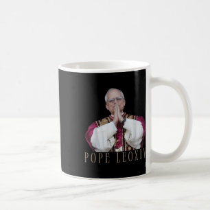 God zegene paus Leo XIV 26e paus Koffiemok