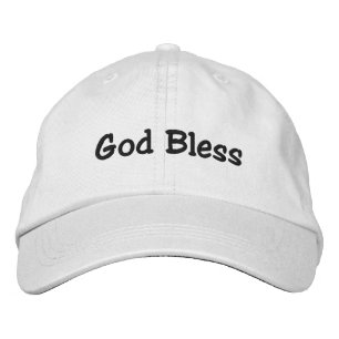 God zegene Pet - Wit