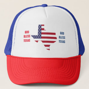 GOD ZEGENE TEXAS TRUCKER PET