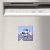 GOD zegene U magneet (Insitu (Vaatwasser))