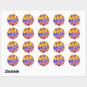 God zegene u! Sticker (Vel)