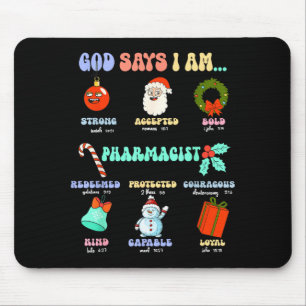 God zegt dat ik apotheker ben Kerstmis apotheek te Muismat