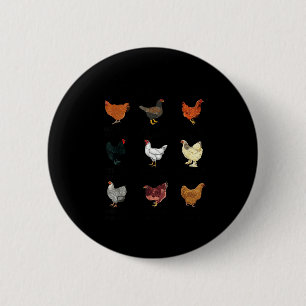 God Zegt Dat Ik Christelijke Vrouwen Meisjes Kinde Ronde Button 5,7 Cm