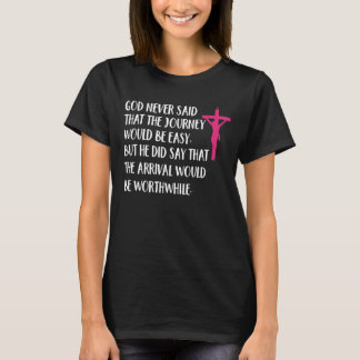 GOD ZEI NOOIT T-Shirt