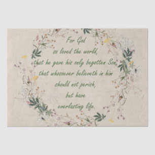 God zij dank hield het wereldpapier voor de wilde  tissuepapier