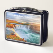 Godafoss Waterfall, IJsland (Voorkant)