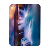 Goðafoss Waterfall IJsland Magneet (Verticaal)